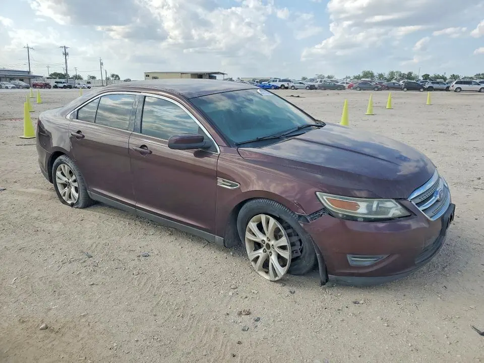 2012 FORD TAURUS SEL  