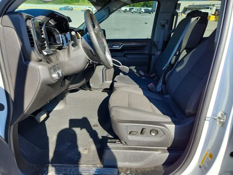 2024 GMC SIERRA K1500 ELEVATION  