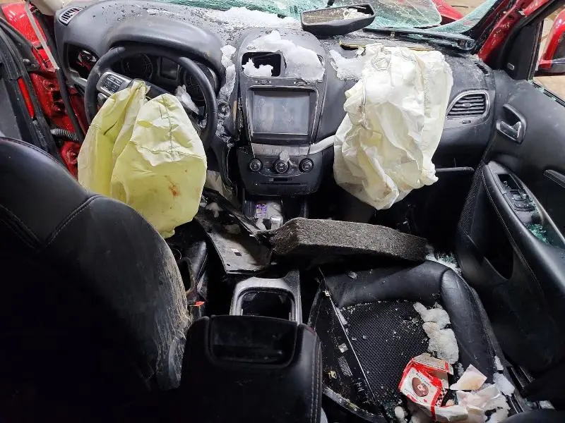 2014 DODGE JOURNEY CROSSROAD  