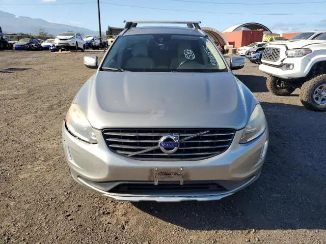 2015 VOLVO XC60 T5 PREMIER