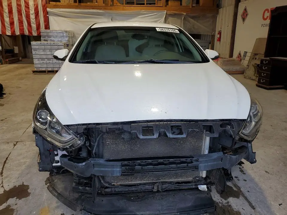 2018 HYUNDAI SONATA SEL  