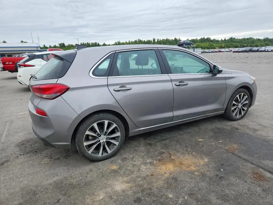 2020 HYUNDAI ELANTRA GT BASE  