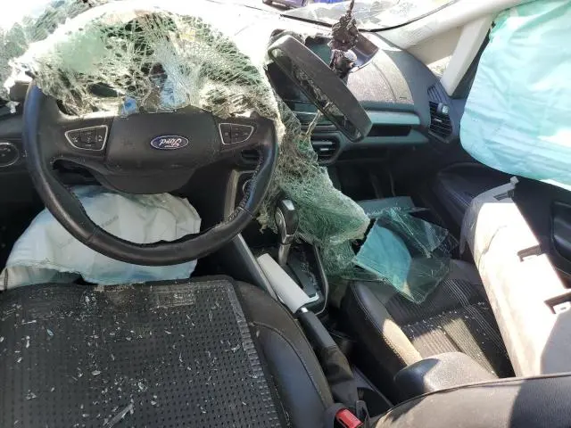 2020 FORD ECOSPORT SES  