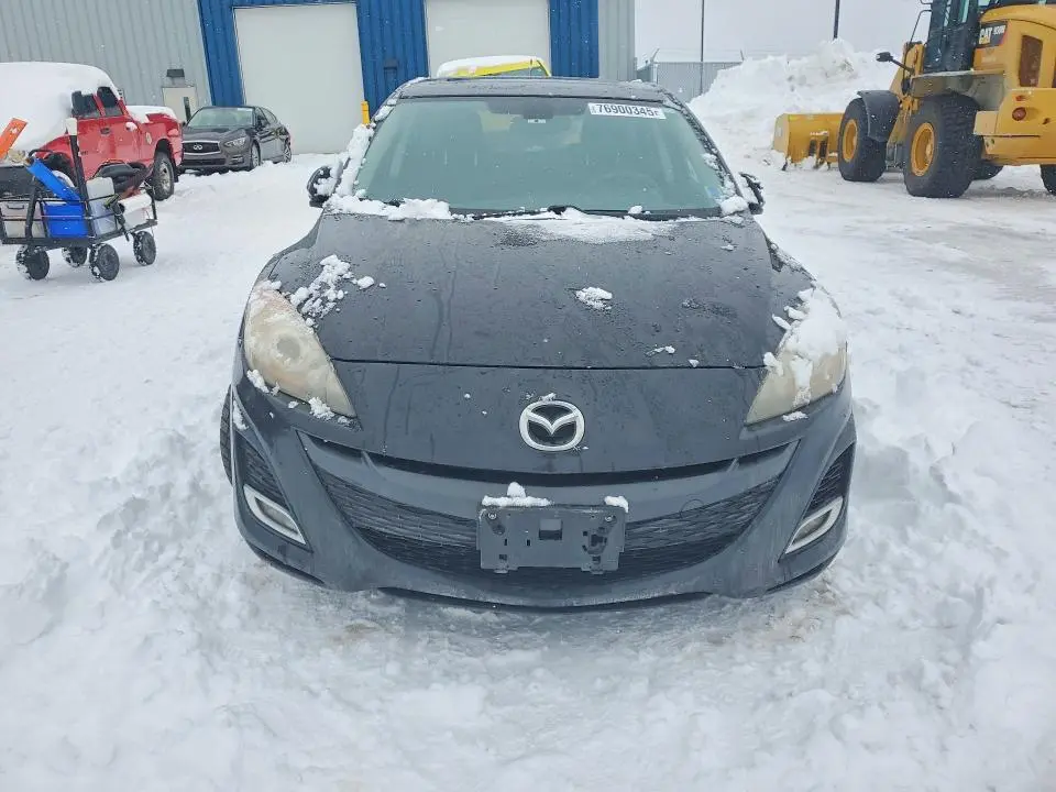 2010 MAZDA 3 S  