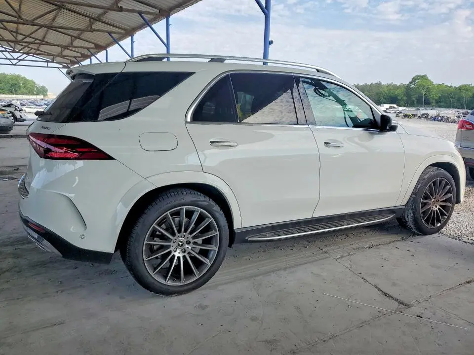 2024 MERCEDES-BENZ GLE 350 4MATIC  