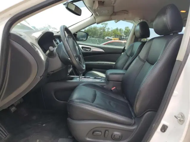 2019 NISSAN PATHFINDER S  