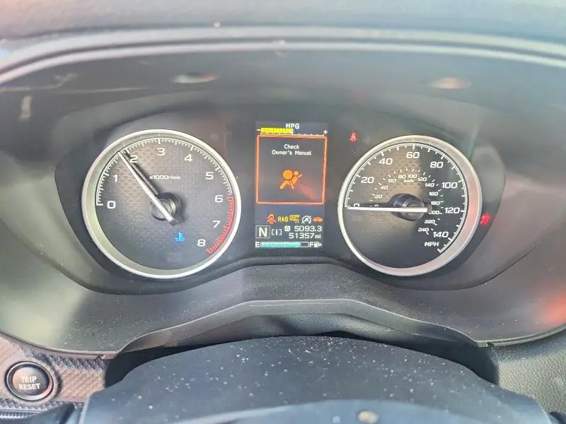 2021 SUBARU FORESTER LIMITED  
