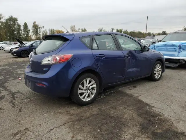 2013 MAZDA 3 I  