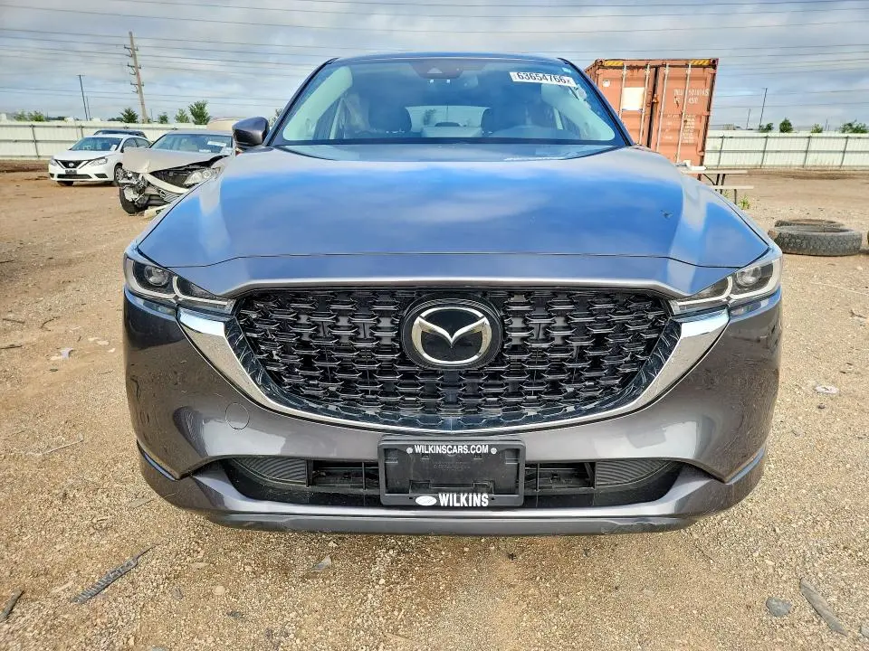 2024 MAZDA CX-5 PREFERRED  