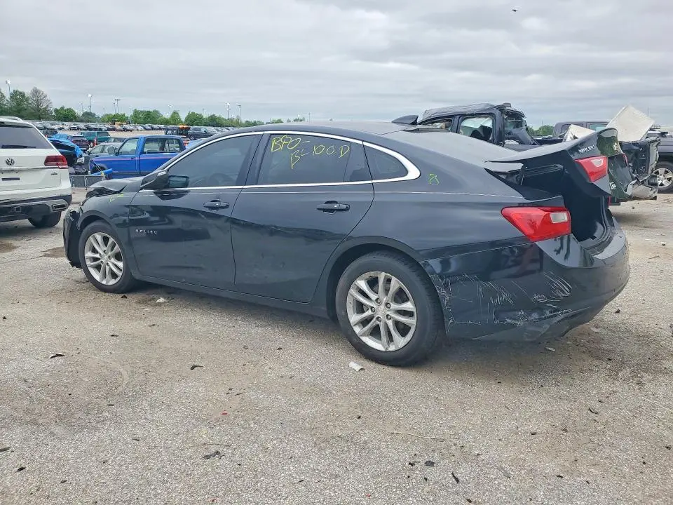 2018 CHEVROLET MALIBU HYBRID  