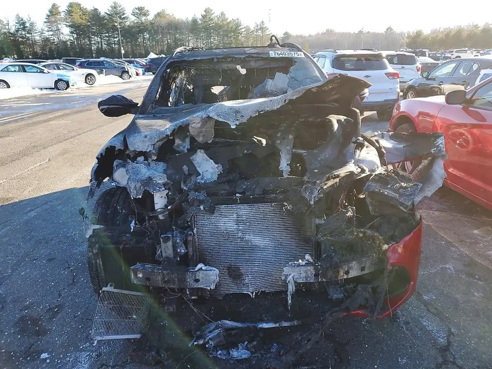 2024 ALFA ROMEO STELVIO TI  