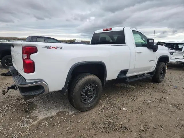 2022 CHEVROLET SILVERADO K3500 LT  