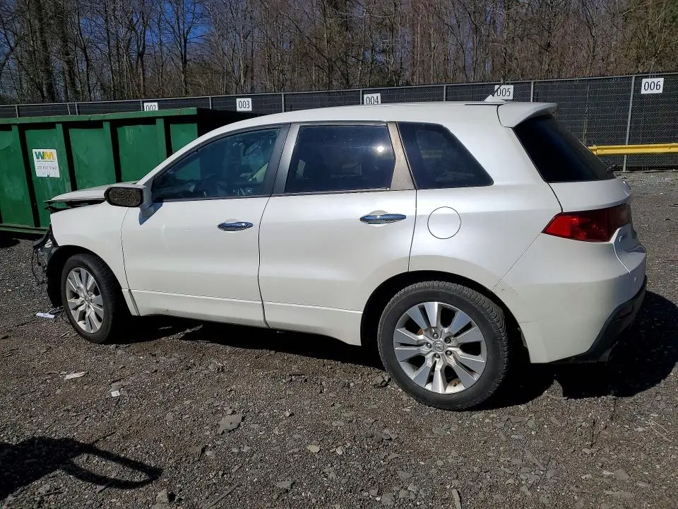 2012 ACURA RDX TECHNOLOGY  