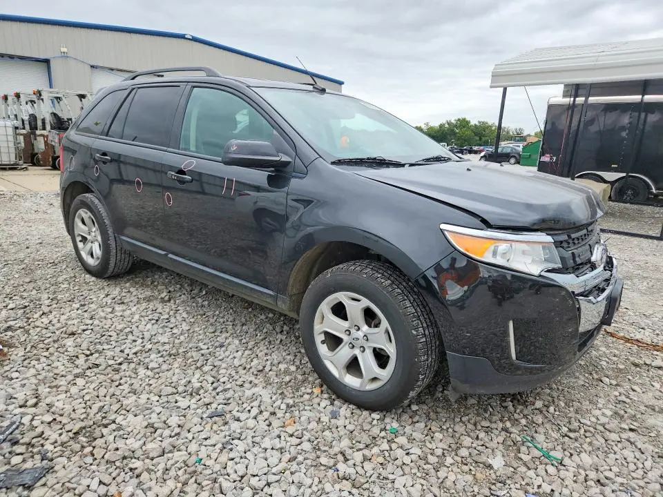 2012 FORD EDGE SEL  