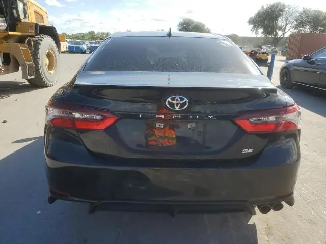 2023 TOYOTA CAMRY SE NIGHT SHADE  