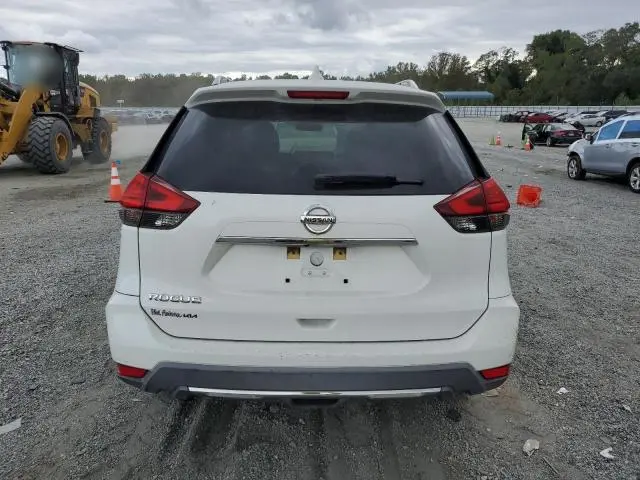 2017 NISSAN ROGUE S  