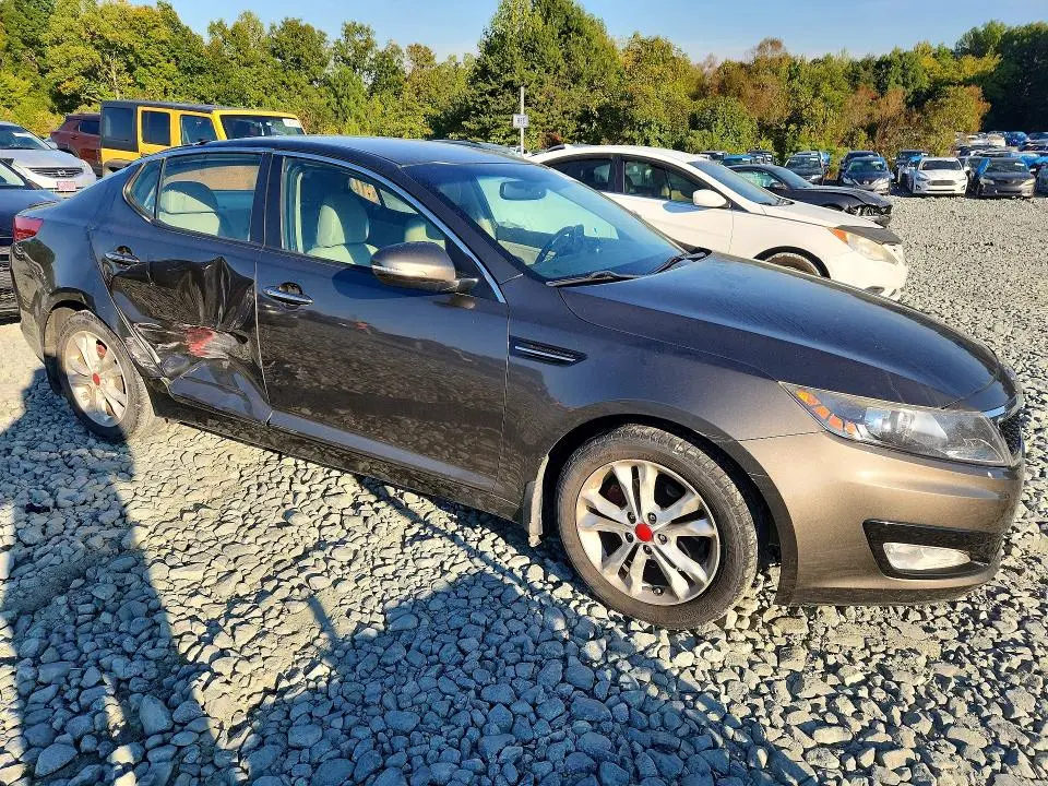 2012 KIA OPTIMA EX  