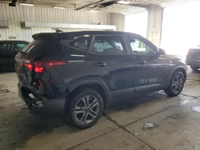 2023 KIA SELTOS LX  