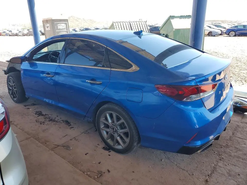 2018 HYUNDAI SONATA SPORT 2.0T  