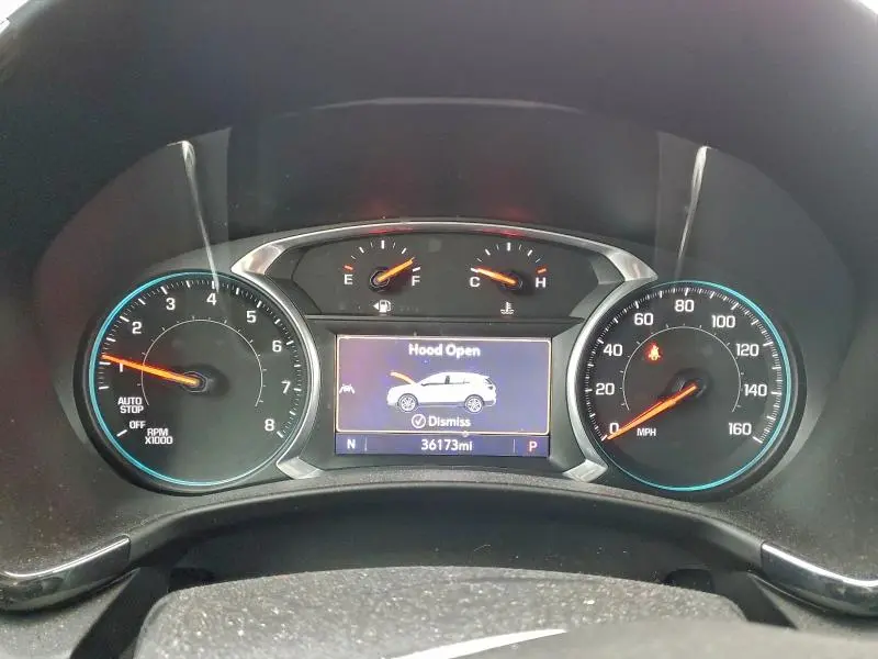 2022 CHEVROLET EQUINOX RS  