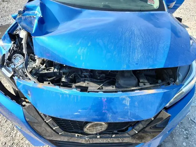 2020 NISSAN VERSA SV