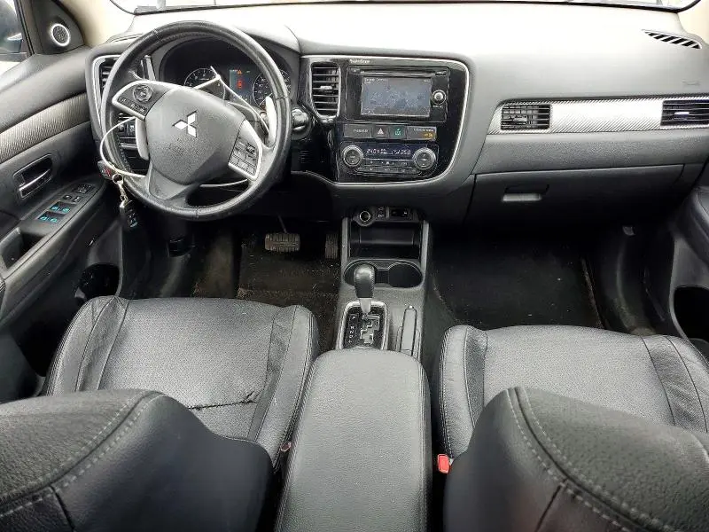 2015 MITSUBISHI OUTLANDER GT  