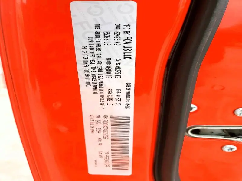 2016 DODGE CHARGER R/T  