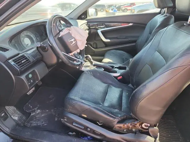 2014 HONDA ACCORD EXL