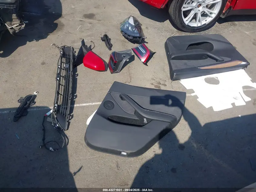 2023 TESLA MODEL Y AWD/LONG RANGE DUAL MOTOR ALL-WHEEL DRIVE