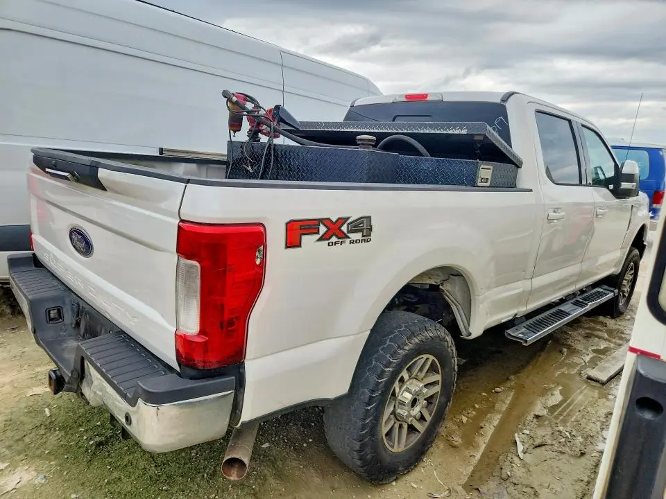 2019 FORD F250 SUPER DUTY  