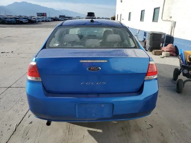 2010 FORD FOCUS S  