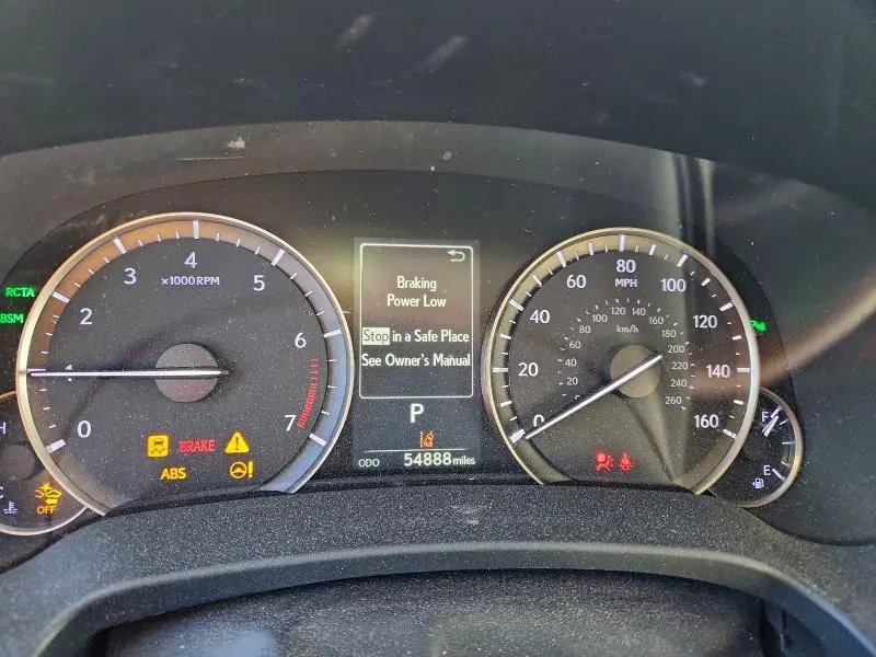 2018 LEXUS RX 350 BASE  