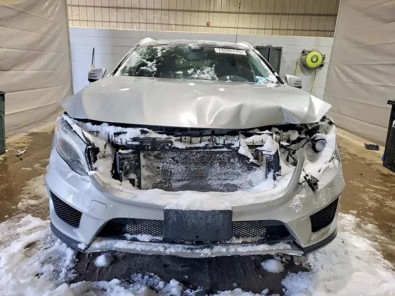 2015 MERCEDES-BENZ GLA 250 4MATIC  