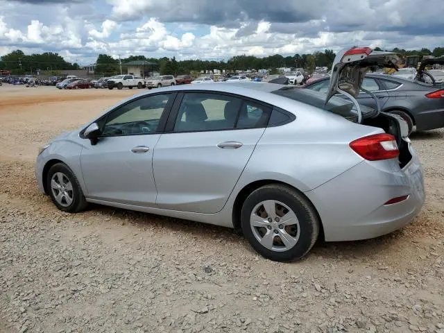 2017 CHEVROLET CRUZE LS  