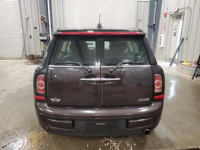 2013 MINI COOPER CLUBMAN  