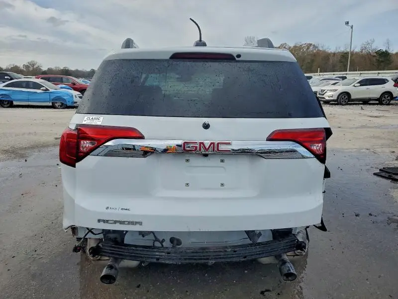 2017 GMC ACADIA SLT-1  