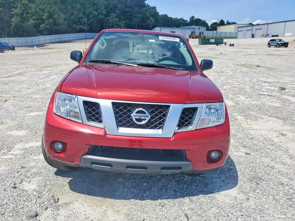 2020 NISSAN FRONTIER SV  
