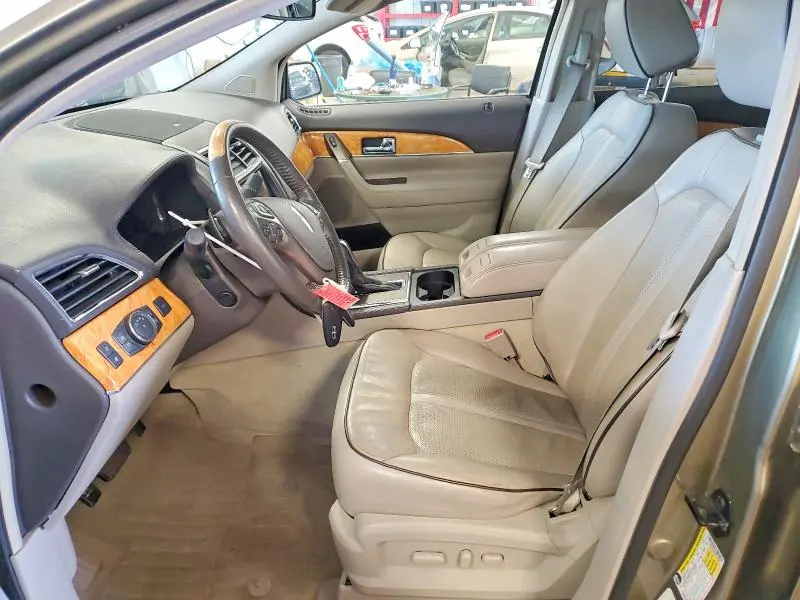2013 LINCOLN MKX   