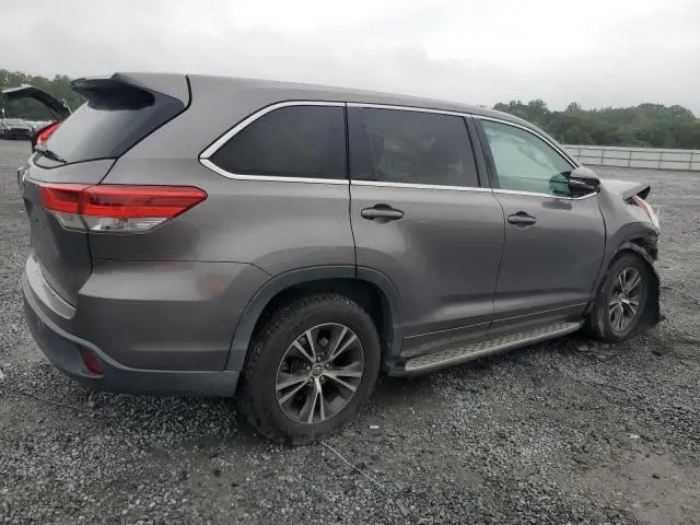 2018 TOYOTA HIGHLANDER LE  