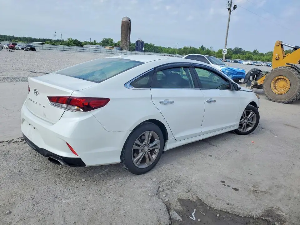 2018 HYUNDAI SONATA SEL  