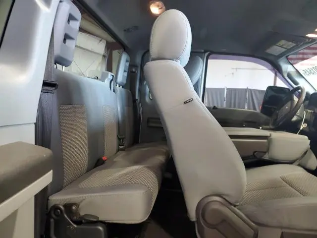 2015 FORD F250 SUPER DUTY  