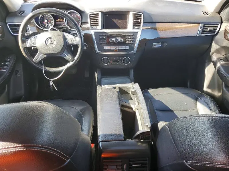 2014 MERCEDES-BENZ ML 350  