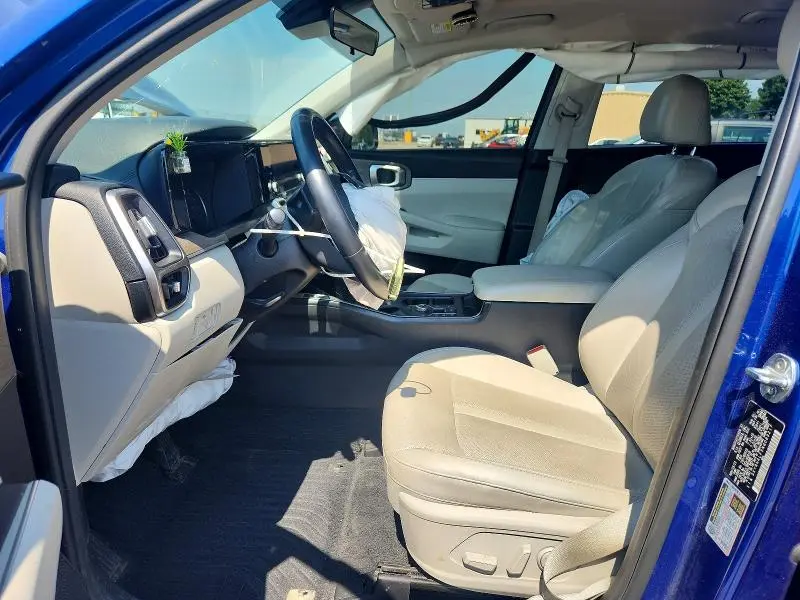 2022 KIA SORENTO EX  