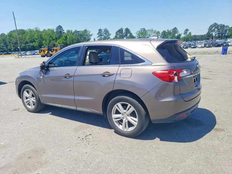 2013 ACURA RDX TECHNOLOGY  