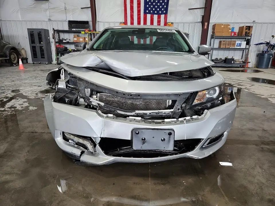 2016 CHEVROLET IMPALA LTZ  