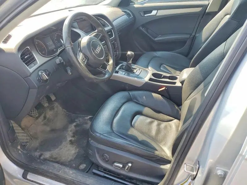 2014 AUDI A4 PREMIUM  