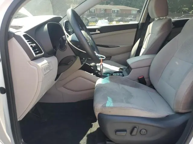 2019 HYUNDAI TUCSON LIMITED  