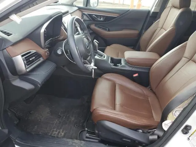 2022 SUBARU OUTBACK TOURING  