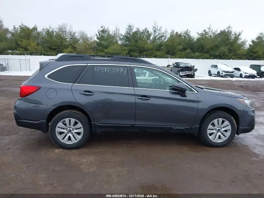 2019 SUBARU OUTBACK 2.5I PREMIUM