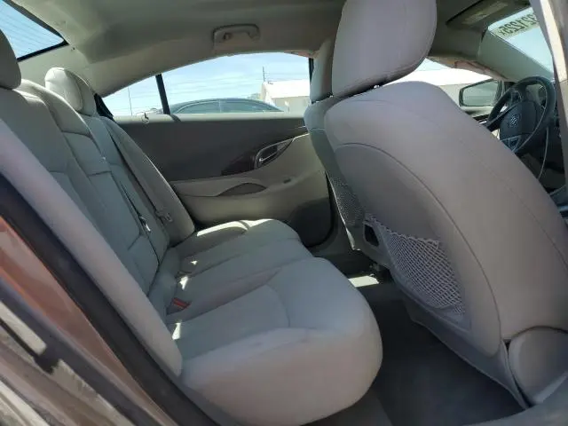 2010 BUICK LACROSSE CX